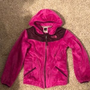 Fleece Jacket